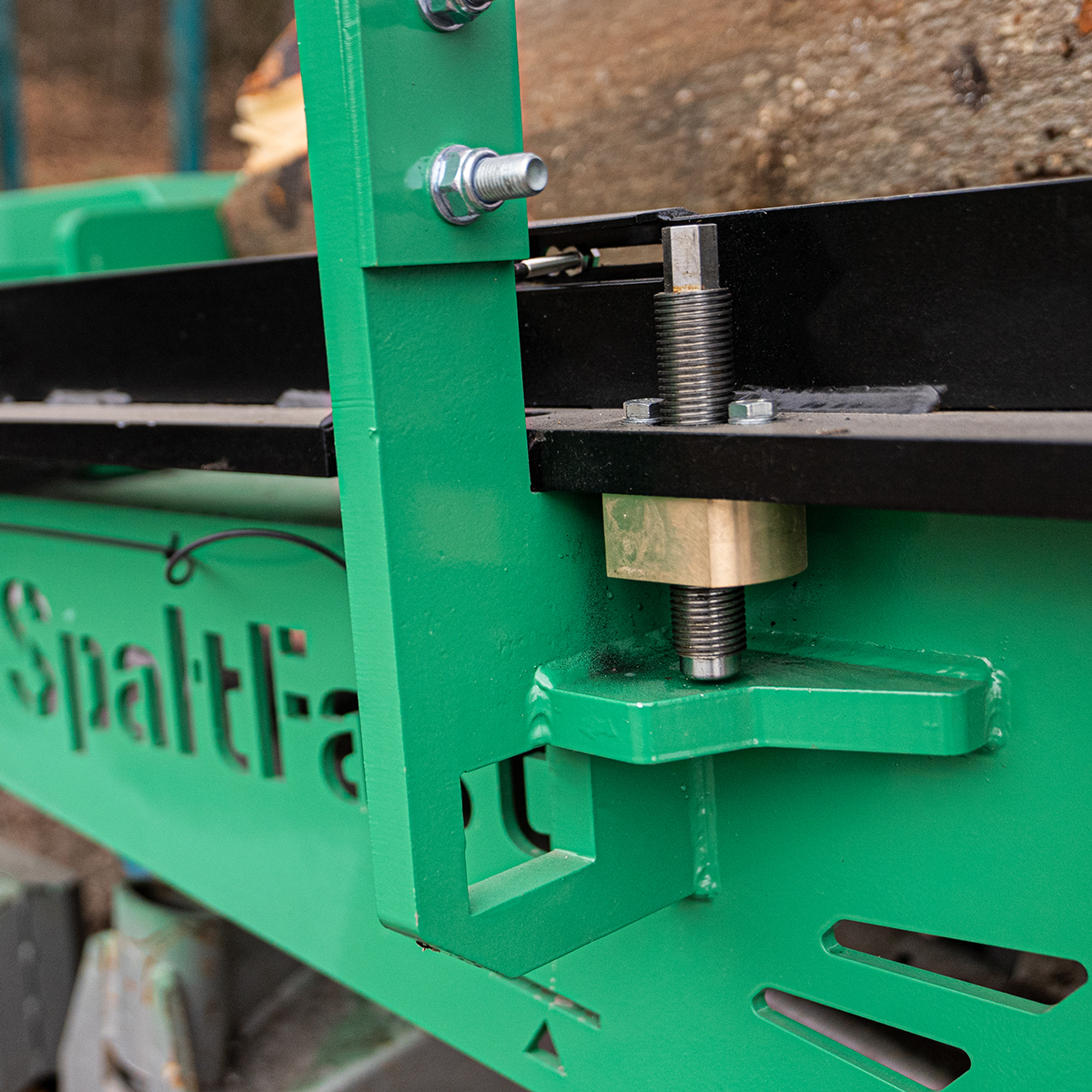 SpaltFast Lift Wood Splitter