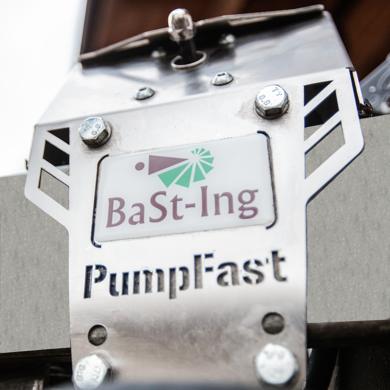 PumpFast – Hängerhydraulikpumpenset für Akkuschrauberbetrieb