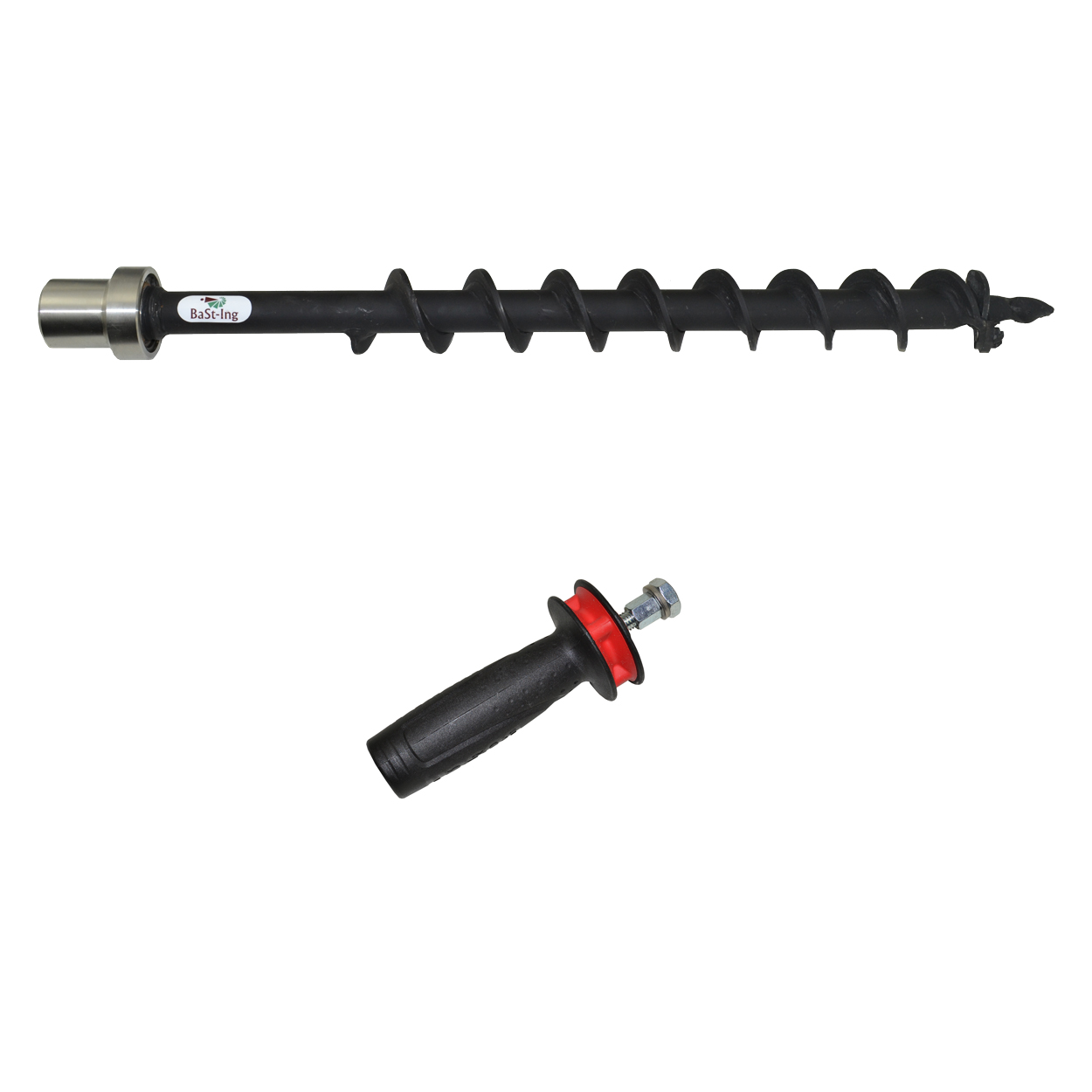 DrillFast - Earth drilling tool (Auger)