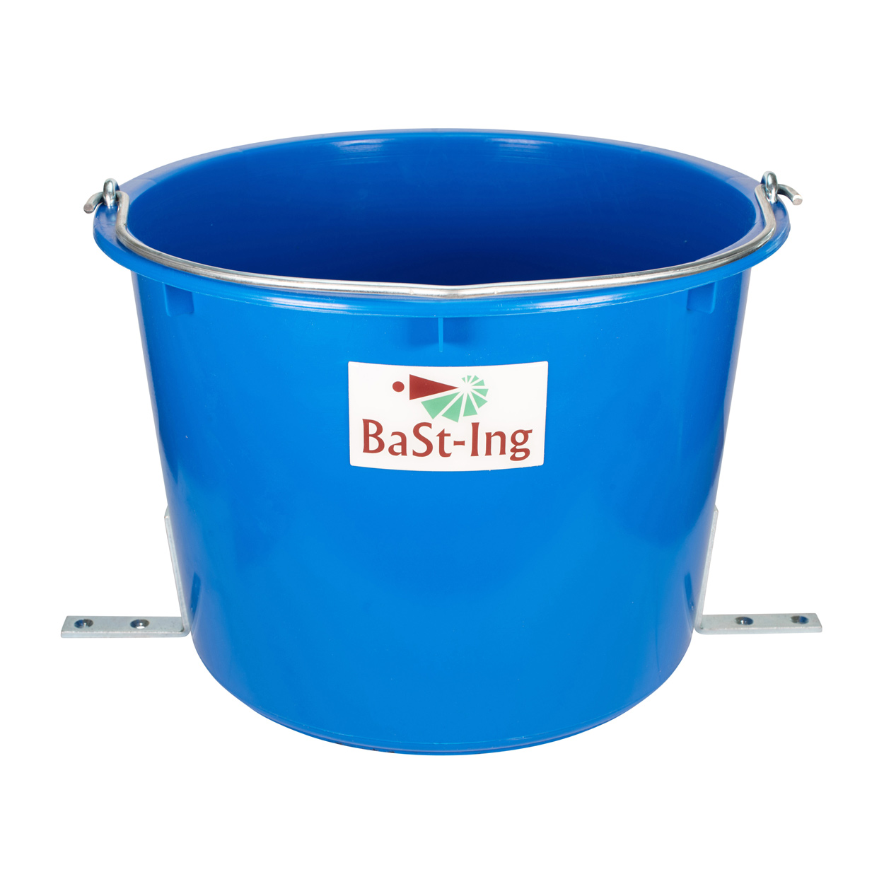 Plant bucket with grill tong