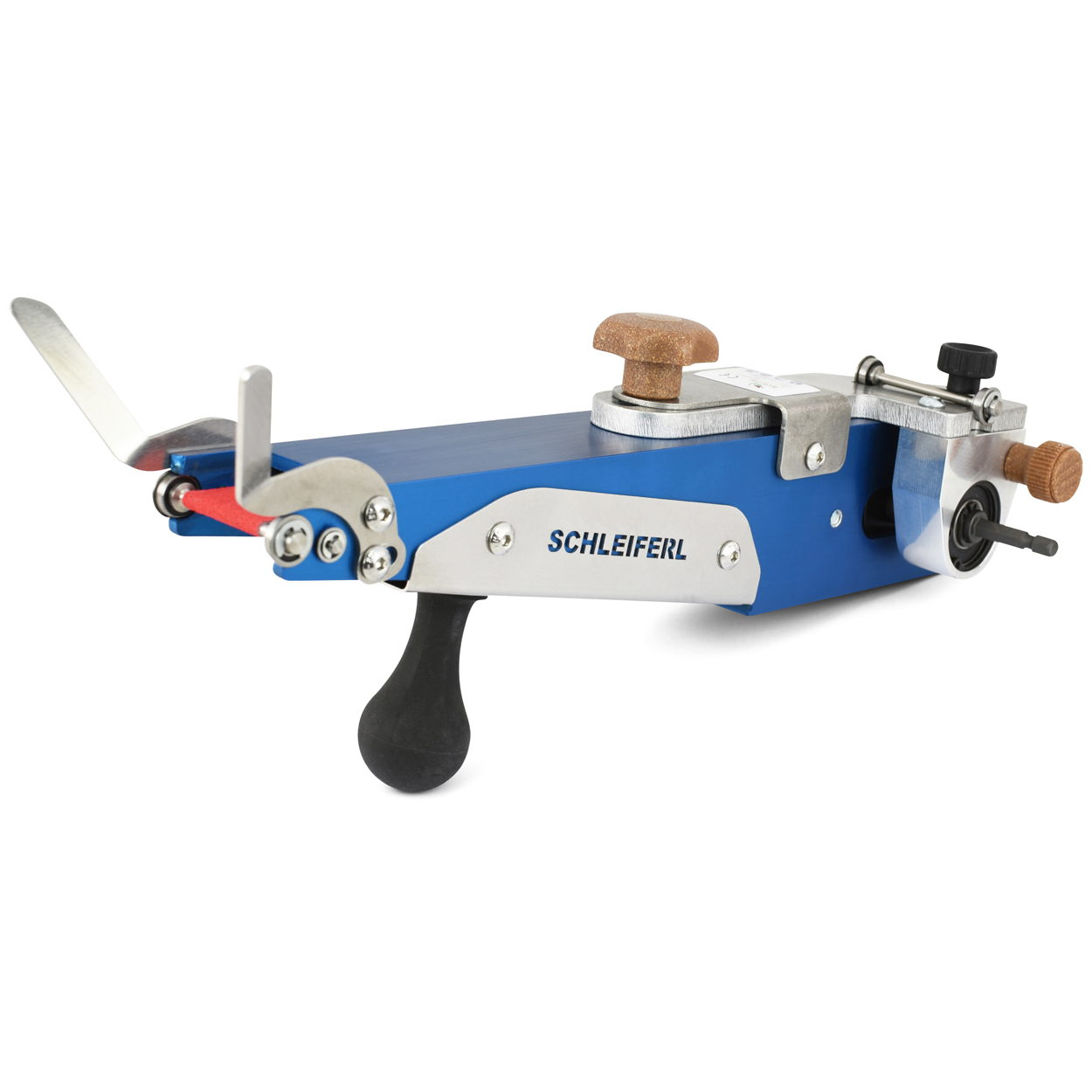 Schleiferl – The sharpening tool for saw chains (OUT OF STOCK)
