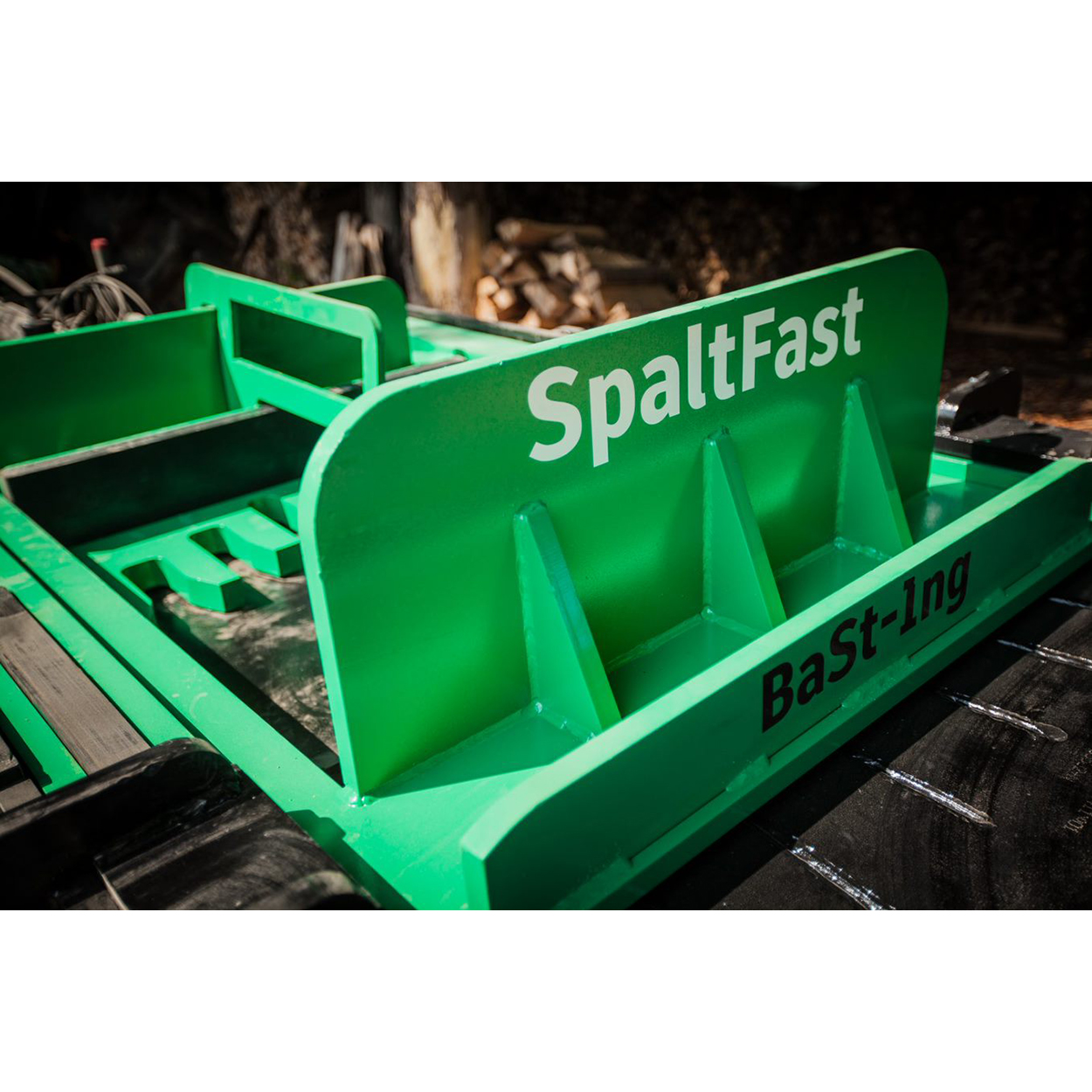 SpaltFast Wood Splitter