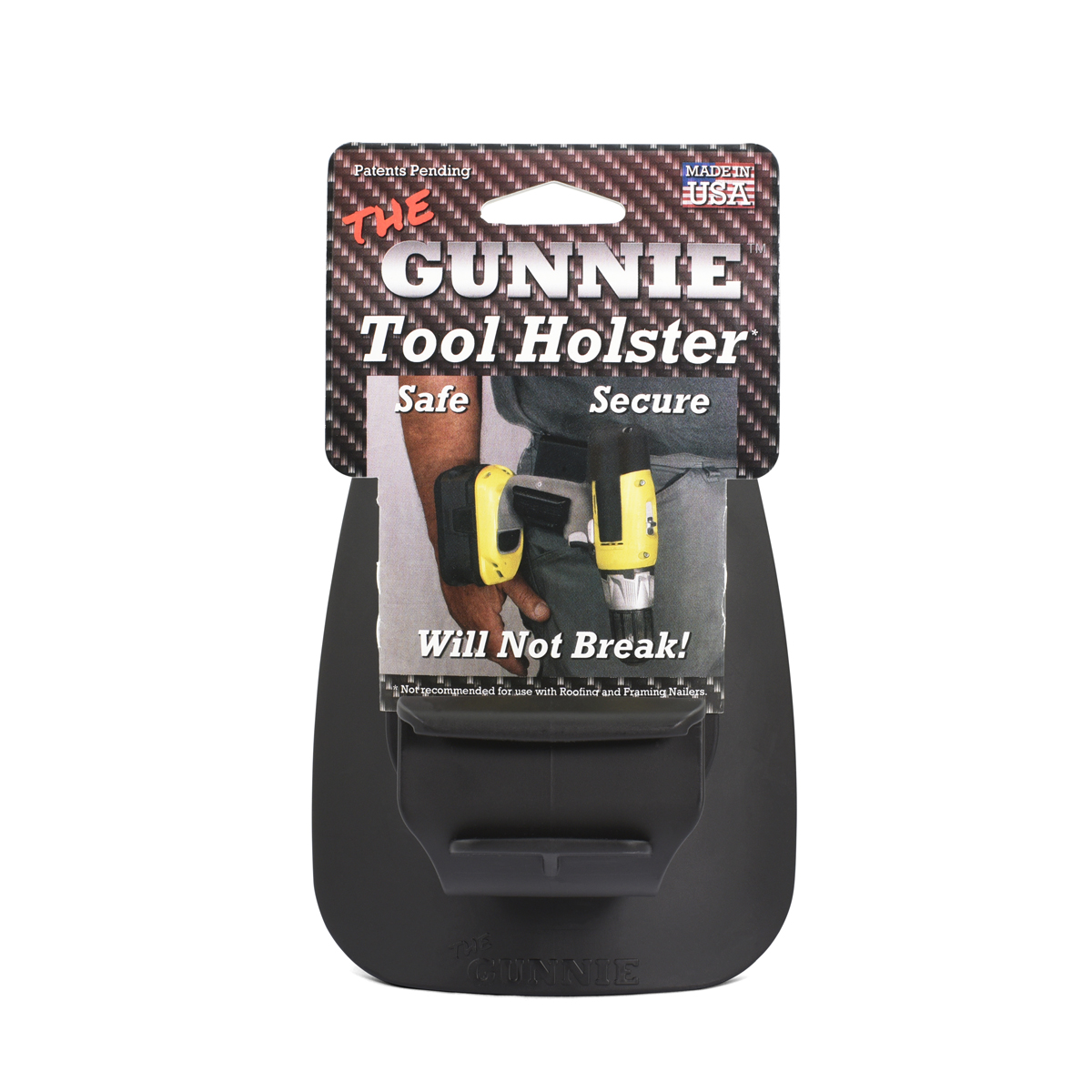 Bast-Ing Gunnie Tool Holder / Holster